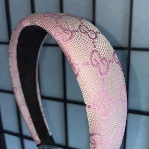 2000s Gucci Bag Reworked Headband